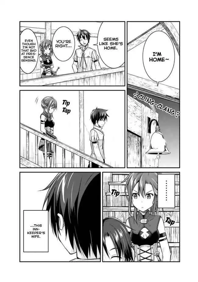 Save AND Load no Dekiru Yadoya-san Chapter 3.2 13